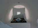 Art Suite 'Ice as Mirror' im Icehotel 36 in Jukkasj&auml;rvi (23. Feb.)