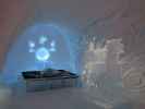 Art Suite 'Dragon of Icehotel' im Icehotel 36 in Jukkasj&auml;rvi (23. Feb.)