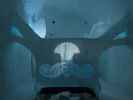 Deluxe Suite 'Dreaming in a Dream' im Icehotel 365 in Jukkasj&auml;rvi (23. Feb.)
