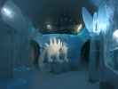 Deluxe Suite 'Dreaming in a Dream' im Icehotel 365 in Jukkasj&auml;rvi (23. Feb.)
