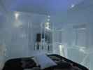 Deluxe Suite 'Mystery on the Icehotel Express' im Icehotel 365 in Jukkasj&auml;rvi (23. Feb.)