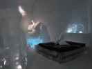 Art Suite 'You are Here' im Icehotel 365 in Jukkasj&auml;rvi (23. Feb.)