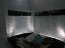 Art Suite 'Cabinet in the Woods' im Icehotel 365 in Jukkasj&auml;rvi (23. Feb.)