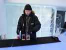 Icebar 'In Orbit' im Icehotel 365 in Jukkasj&auml;rvi (23. Feb.)