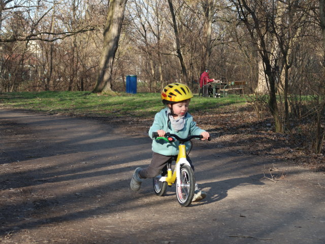 Nils im Harry-Gl&uuml;ck-Park