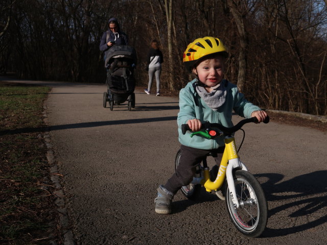Sabine und Nils im Harry-Gl&uuml;ck-Park