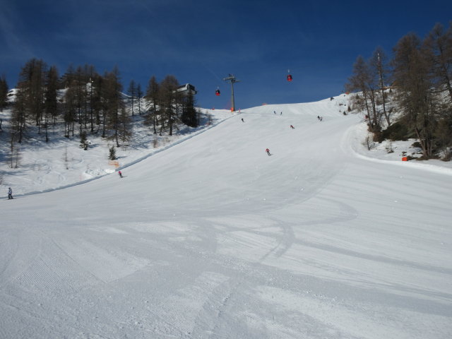 Steilhang Grosseck