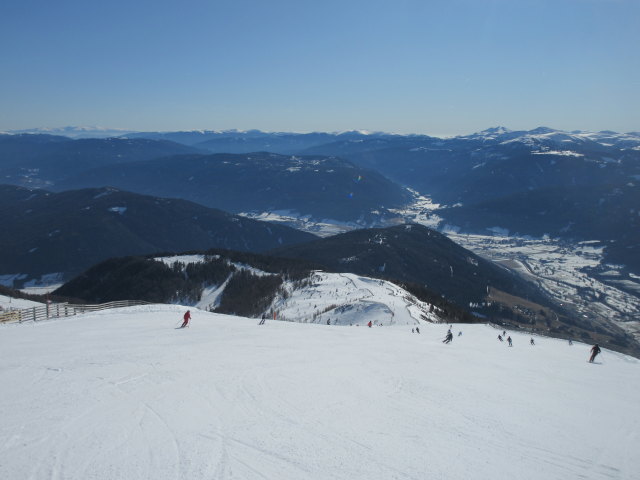 Panorama-Abfahrt