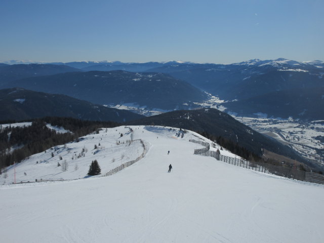 Panorama-Abfahrt