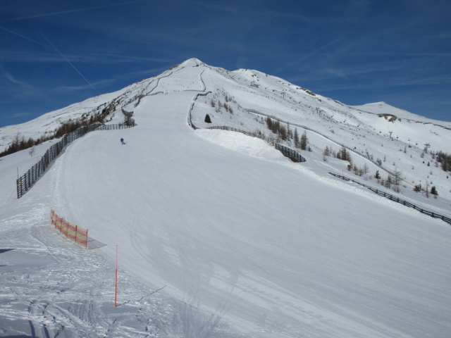 Panorama-Abfahrt