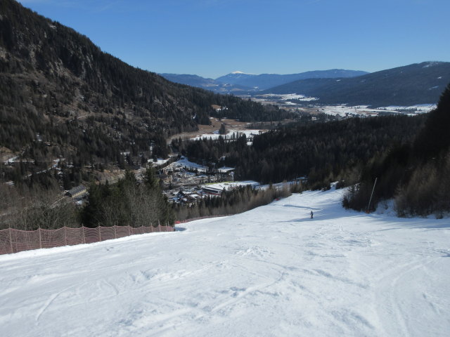 Direttissima Mauterndorf