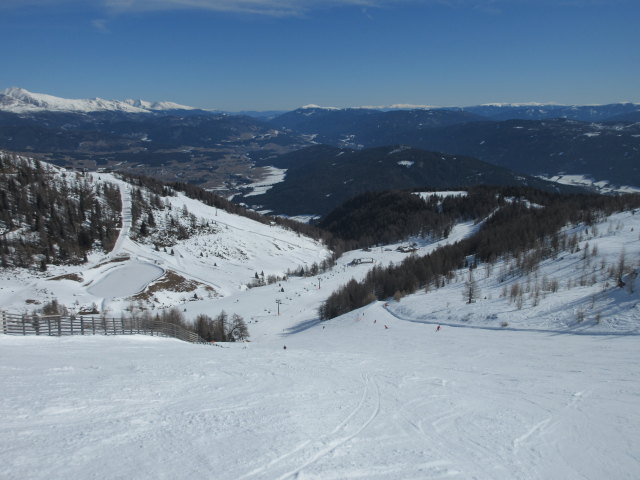 Unterer Steilhang Speiereck