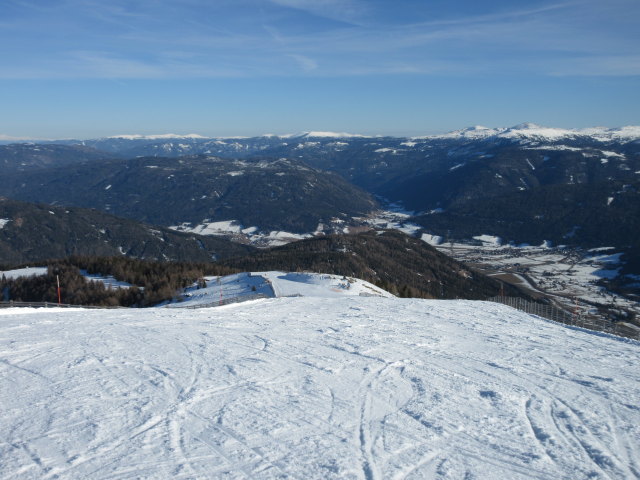 Panorama-Abfahrt
