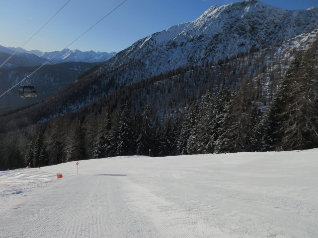 Alpjoch-Abfahrt