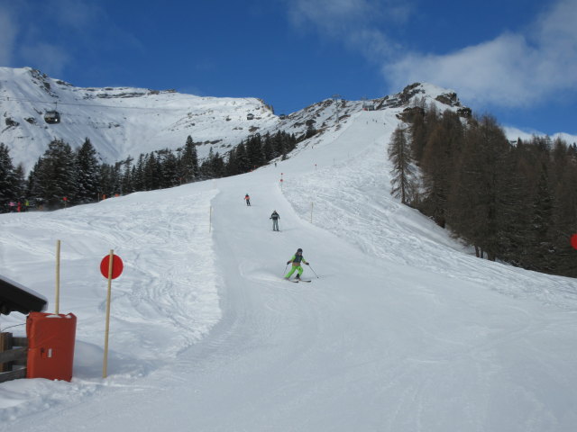 Alpjoch-Abfahrt