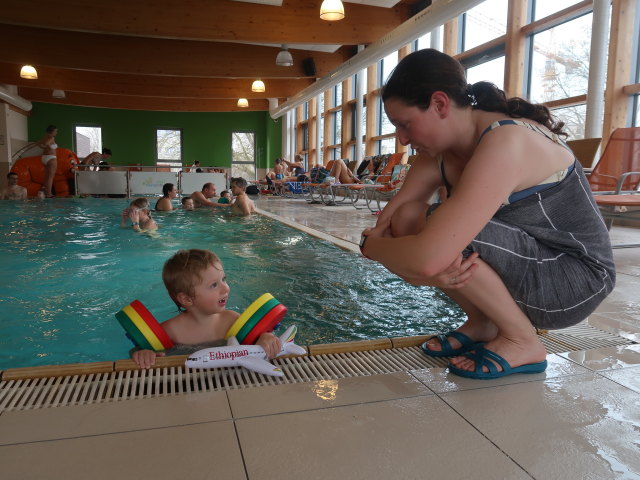 Nils und Sabine