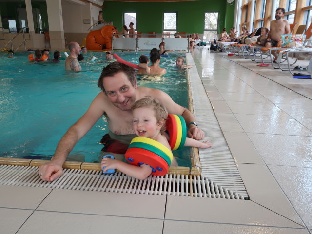 Ich und Nils