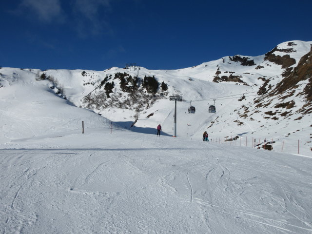 Piste 'Gipfelbahn - Hochalm'