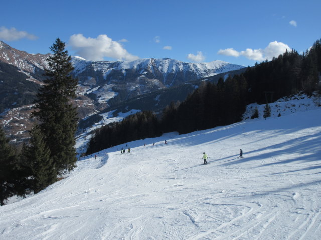 Piste 'Hochalm - Heimalm'