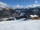 Piste 'Waldalm - Kreuzboden'