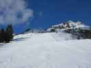 Piste 'Waldalm - Kreuzboden'