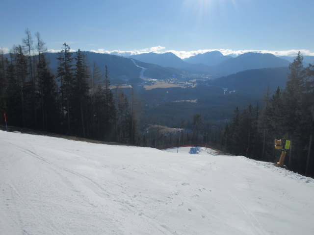 Birkiabfahrt
