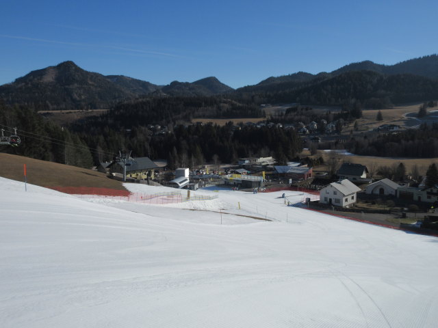 Birkiabfahrt