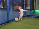 Nils im Sports Court