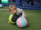 Nils im Sports Court