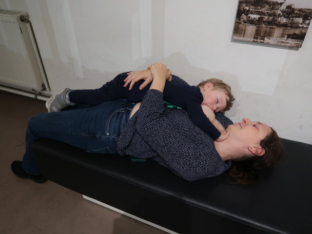 Nils und Sabine