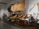 Dauerausstellung 'Musikinstrumente'