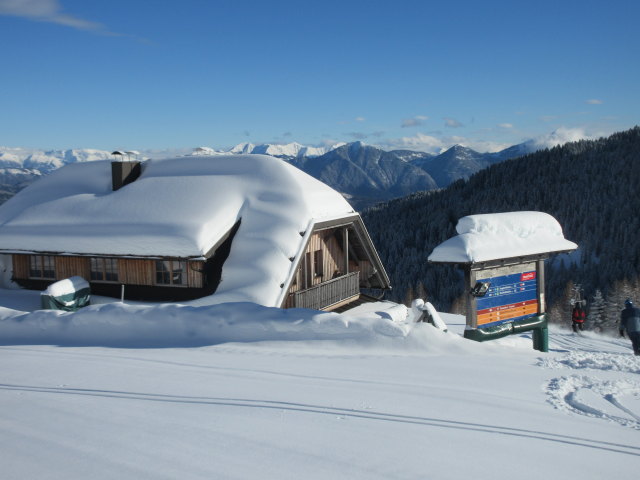 Rudnigalm, 1.622 m