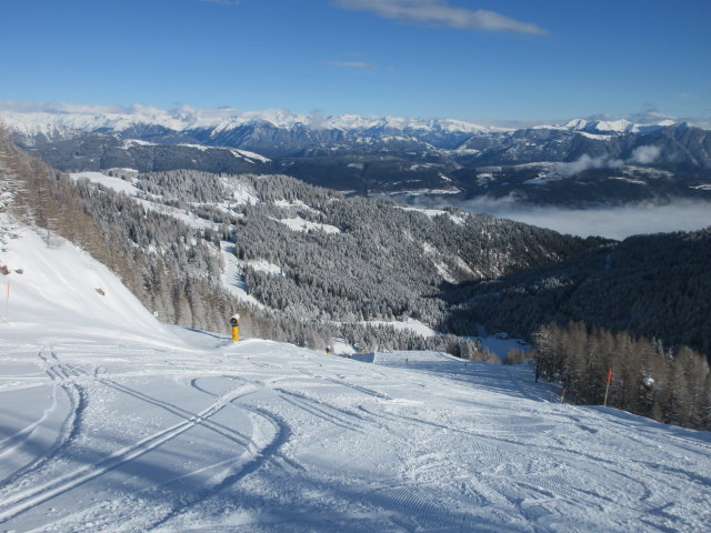 Trogkofelabfahrt