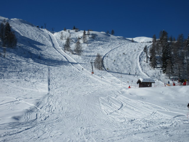 Kanonenrohr-Abfahrt