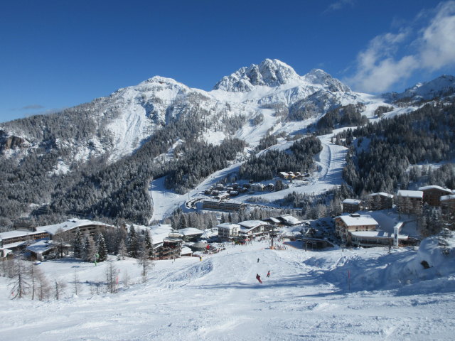 Kanonenrohr-Abfahrt