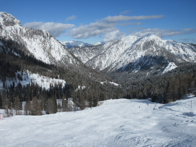Kronen-Abfahrt