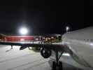 SK1044 am Kiruna Flygplats, 460 m (19. Feb.)
