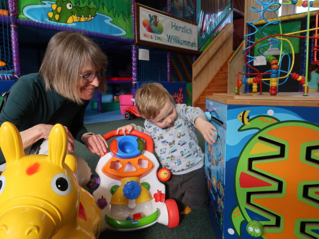 Mama und Nils