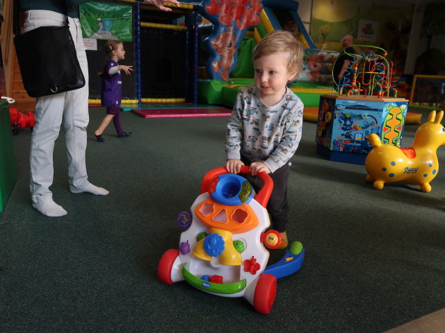 Mama und Nils