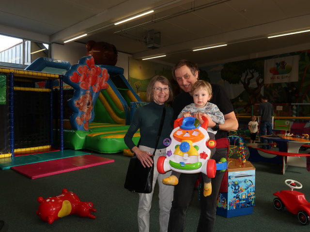 Mama, ich und Nils