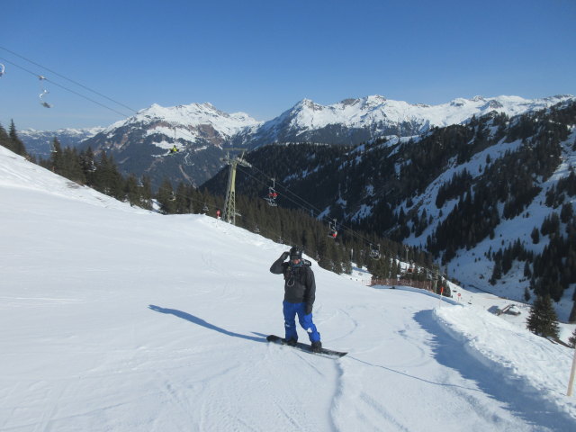Markus auf der Piste 46
