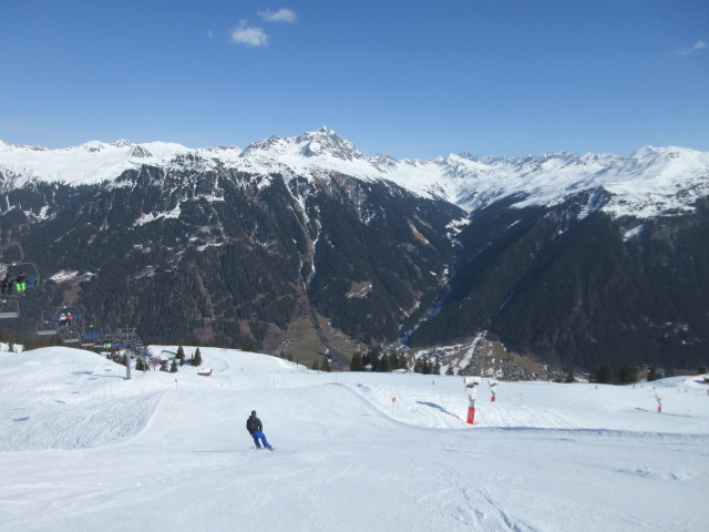Markus auf der Piste 61