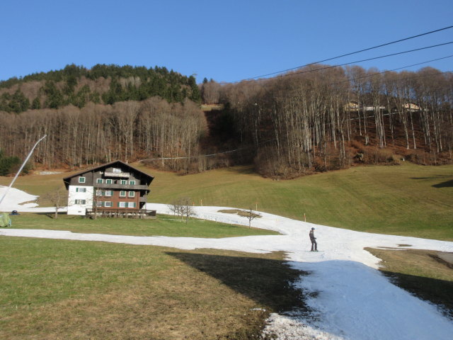 Talabfahrt Schruns