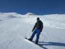 Markus auf der Piste 40