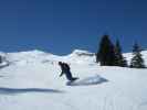 Markus auf der Piste 40