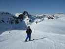 Markus auf der Piste 2a