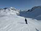 Markus auf der Piste 10