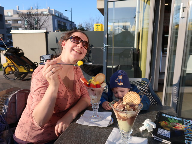 Sabine und Nils