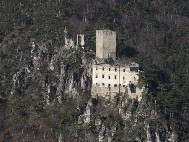 Ruine Rauhenstein