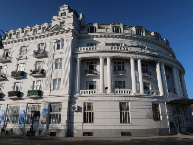 Hotel Esplanade